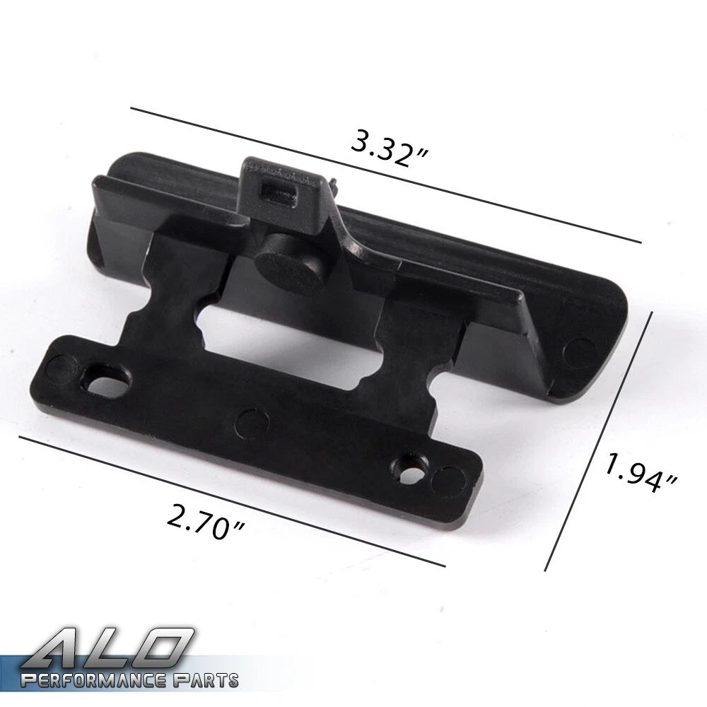 Center Console Armrest Latch Lid for Chevy Silverado Tahoe Yukon (2007–2014)