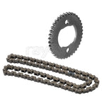 38T Cam Shaft Sprocket + 110L Cam Chain for Honda TRX300 (1988–2000)
