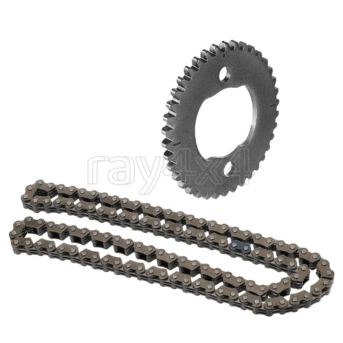 38T Cam Shaft Sprocket + 110L Cam Chain for Honda TRX300 (1988–2000)