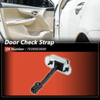 Front Right Door Check Strap for Hyundai Tucson (2016–2021) No.79390D3000
