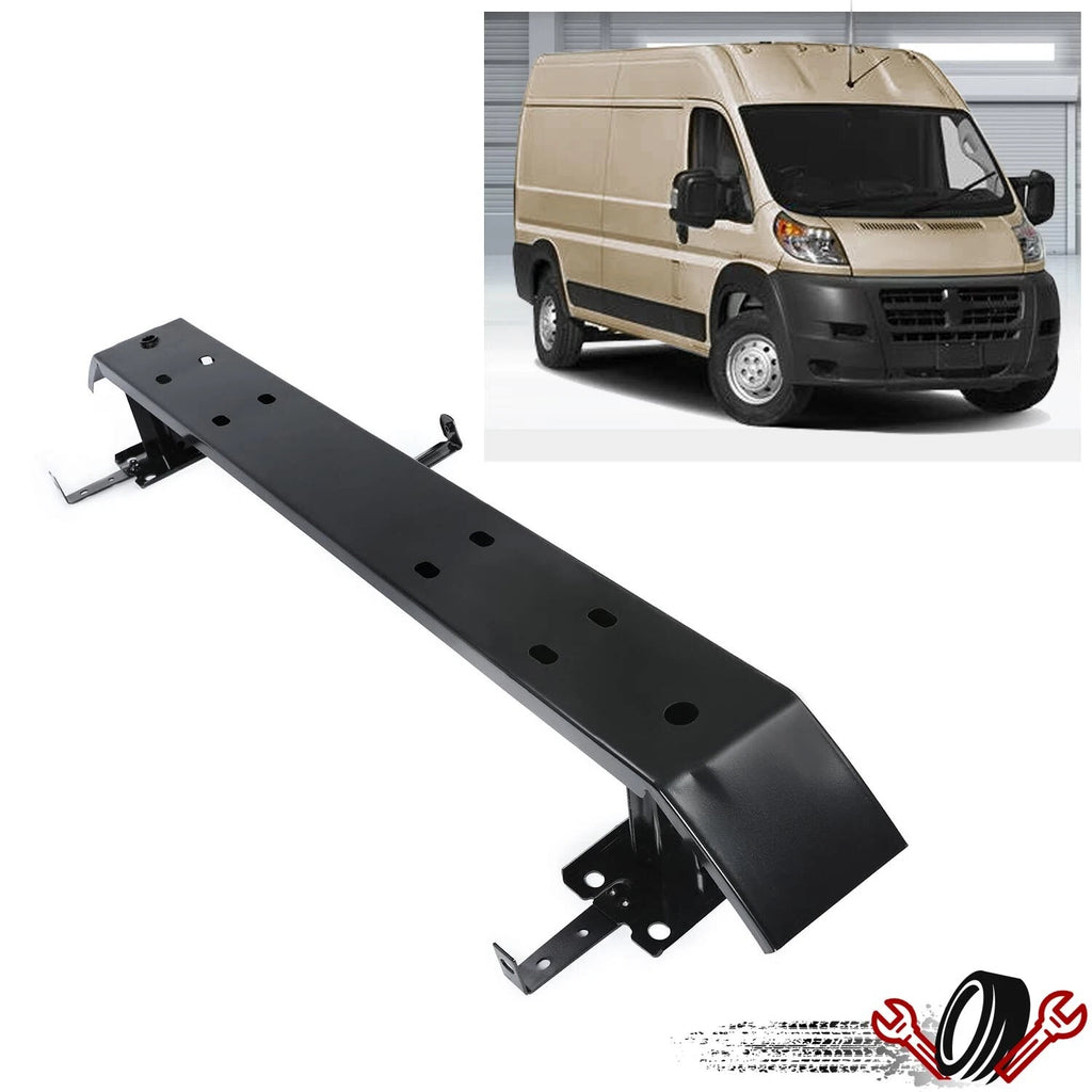 Front Bumper Reinforcement Impact Bar for Ram ProMaster 1500/2500/3500 (2014–2023)