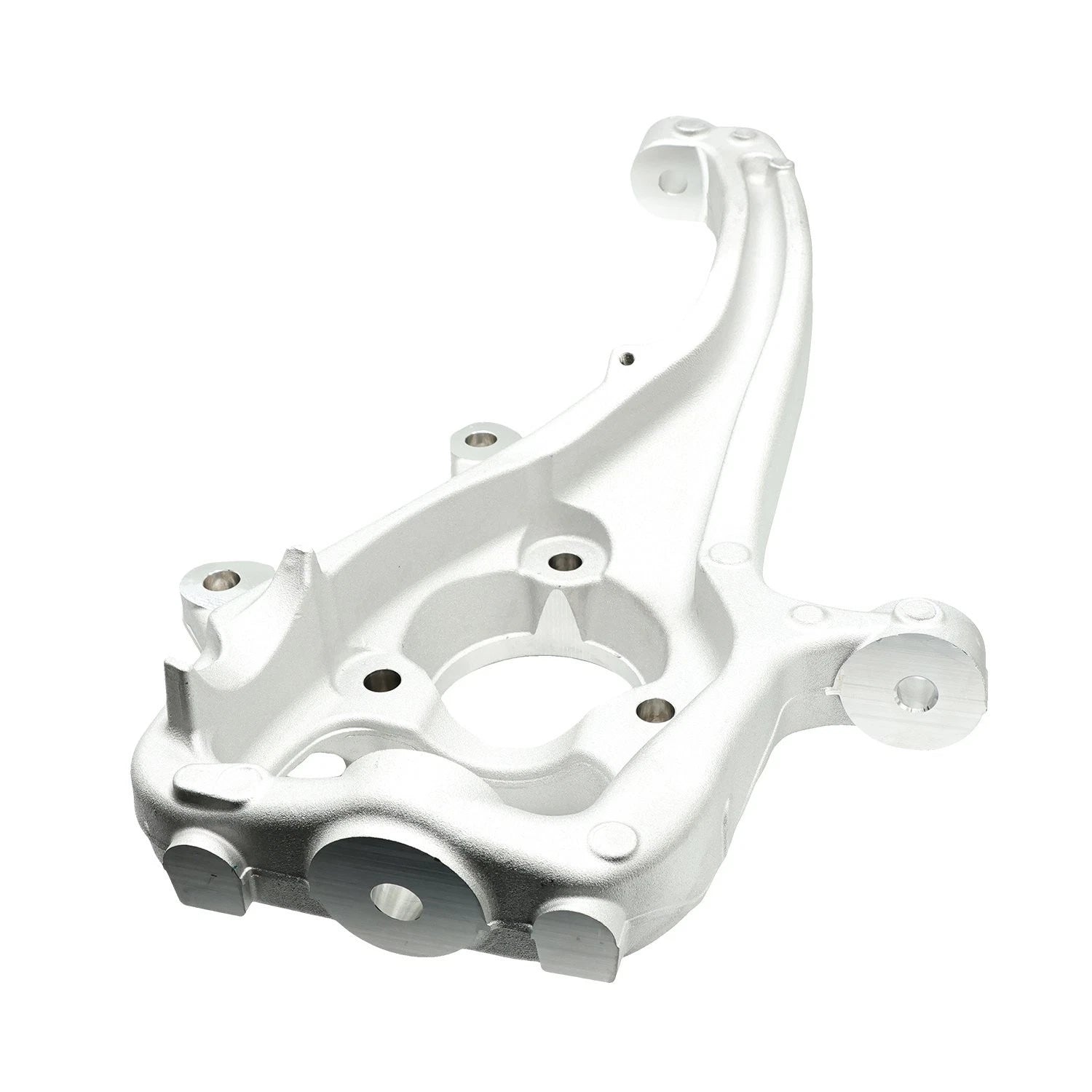 Front Left Driver Side Steering Knuckle Spindle for Dodge Ram 1500 (2002–2008)