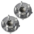 2X Front Wheel Bearing & Hub for Lincoln LS Ford Thunderbird (2000-2006)