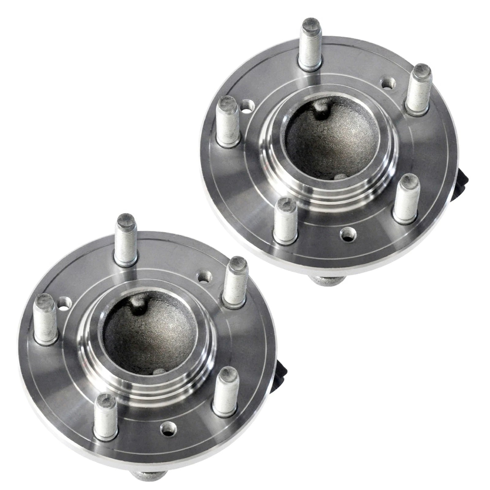 2X Front Wheel Bearing & Hub for Lincoln LS Ford Thunderbird (2000-2006)