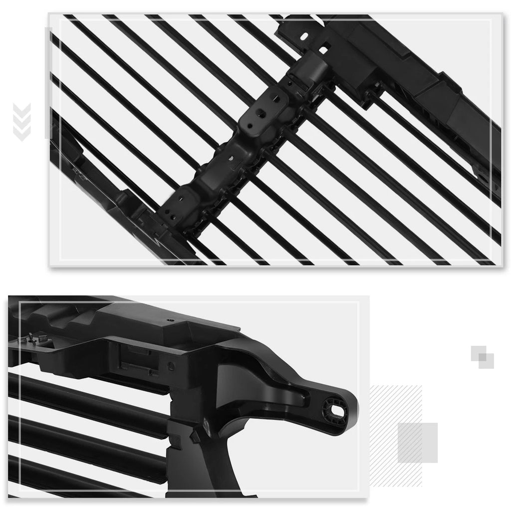 Bumper Cover Support Bracket for Nissan Kicks (2021–2023)