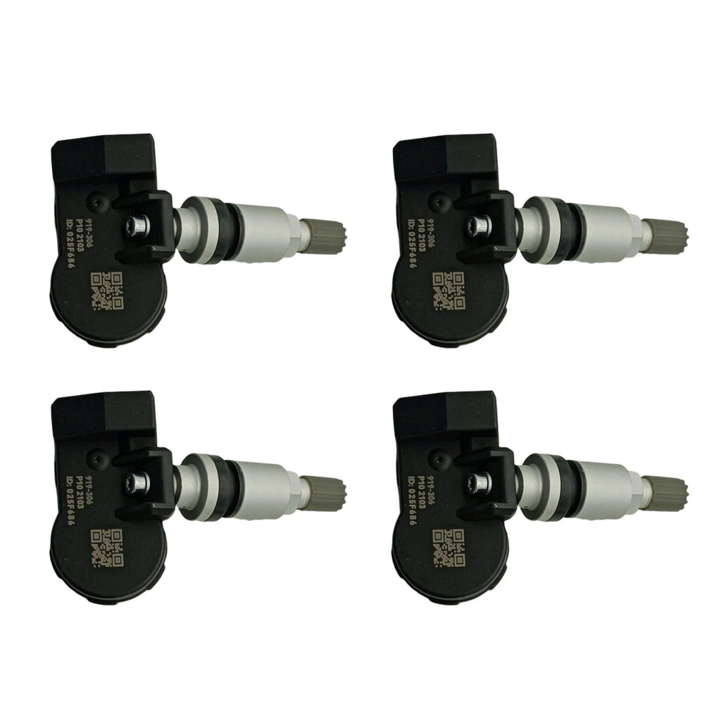 Set of 4 TPMS Tire Pressure Sensors for Toyota Camry Sienta Lexus Scion Subaru BRZ