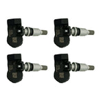 Set of 4 TPMS Tire Pressure Sensors for Toyota Camry Sienta Lexus Scion Subaru BRZ