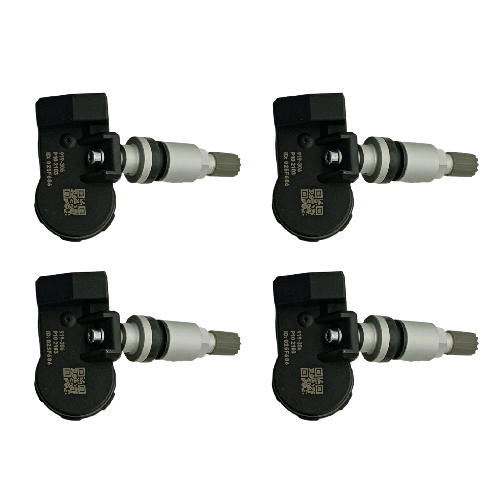 Set of 4 TPMS Tire Pressure Sensors for Toyota Camry Sienta Lexus Scion Subaru BRZ