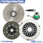 Clutch Kit with Flywheel & Slave Cylinder for Ford Mustang (2005–2010)
