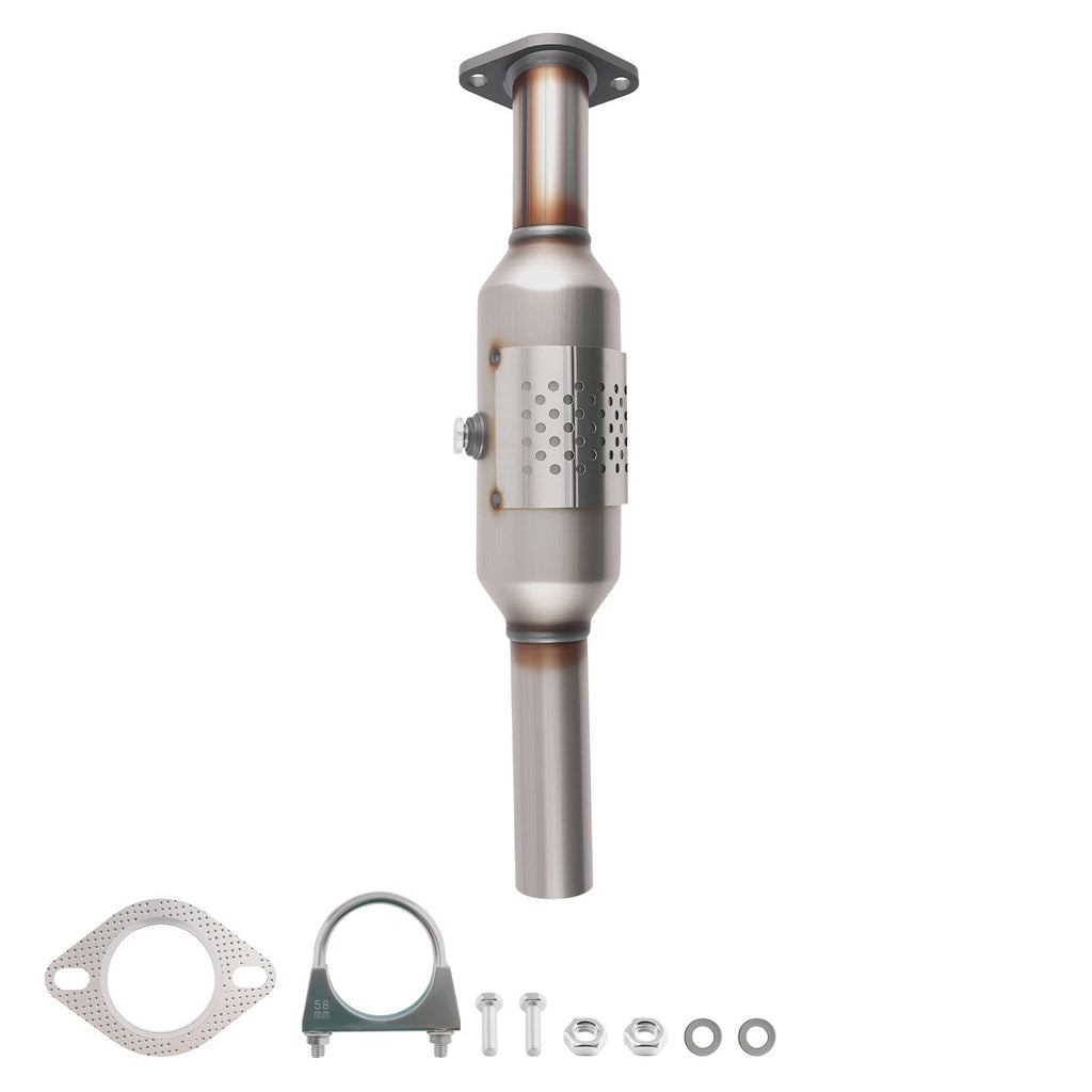 Rear Catalytic Converter Kit for Hyundai Santa Fe Sport 2.4L (2013–2018) EPA OBD-II