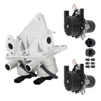 2X Secondary Injection Air Pump & 1X Air Injection Valve for Toyota Tundra