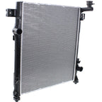 Radiator for Dodge Nitro (2007–2011)