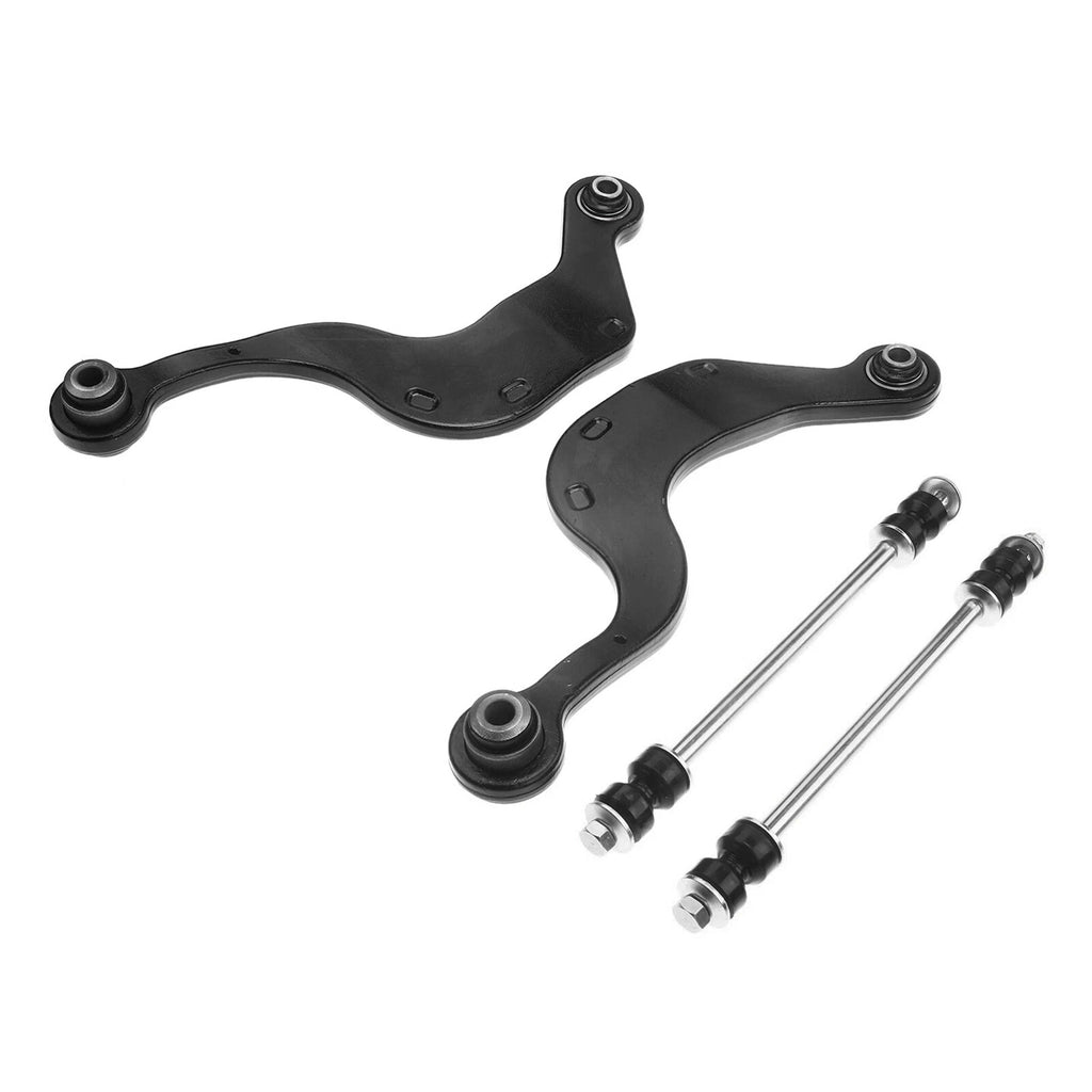 Set of 4 Rear Upper Control Arm Stabilizer Bar End Links for Chevy