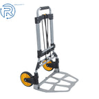 Folding Hand Truck Dolly for Compact Use (264Lb Capacity)