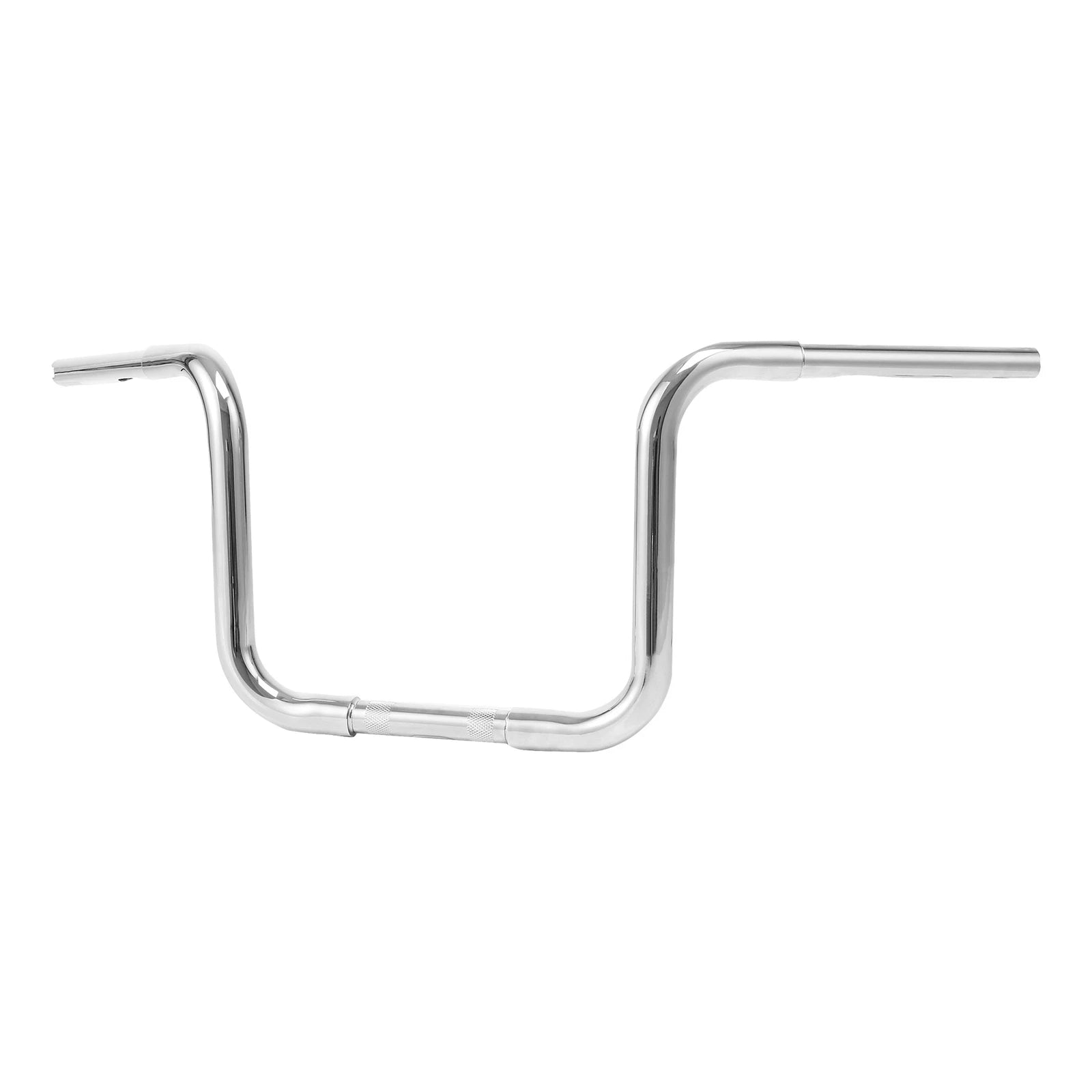 Chrome 12" Rise Ape Hangers Handlebar for Harley Sportster XL/Dyna