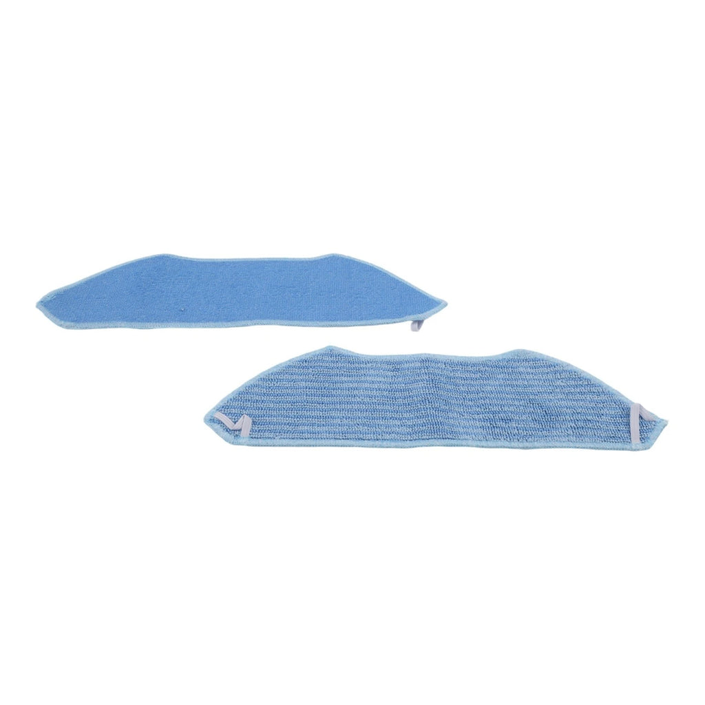 Replacement Side Brushes and Mop Cloths Kit for Lefant M1 M2 Pro M2S