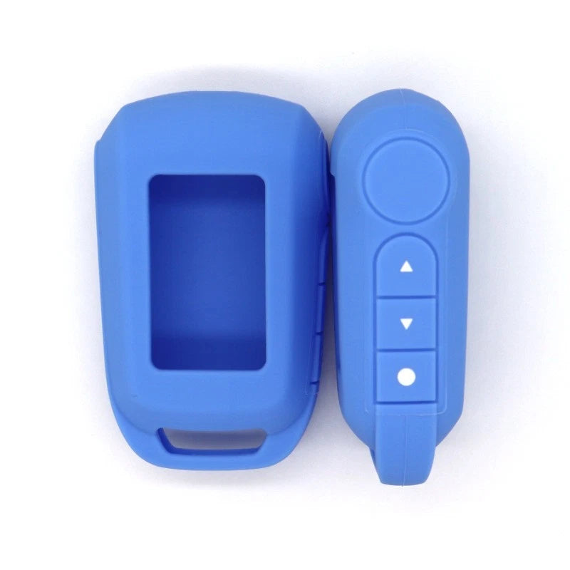 Silicone Key Cover for Alarm A92 A94 (5 Color Choices)