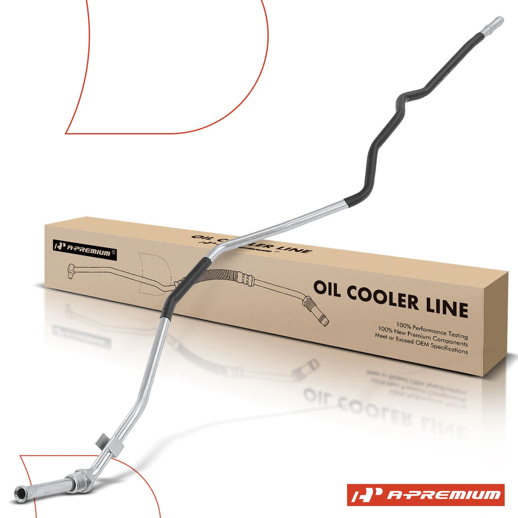 Oil Fluid Cooler Line for Honda Passport (2000–2002)