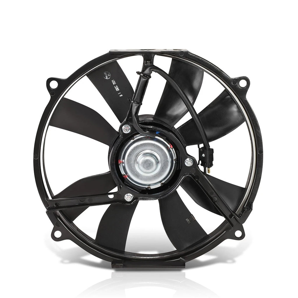 Radiator Cooling Fan Assembly for Mercedes-Benz CLK-Class C-Class (1994–2003)