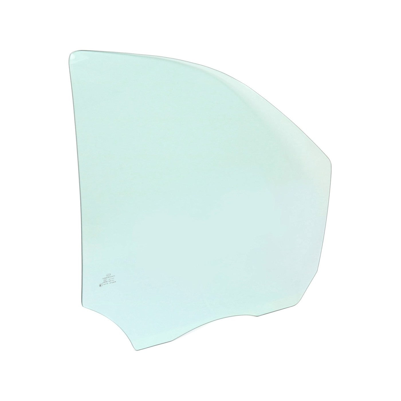 Set of 2 Door Glasses for Ford F-150