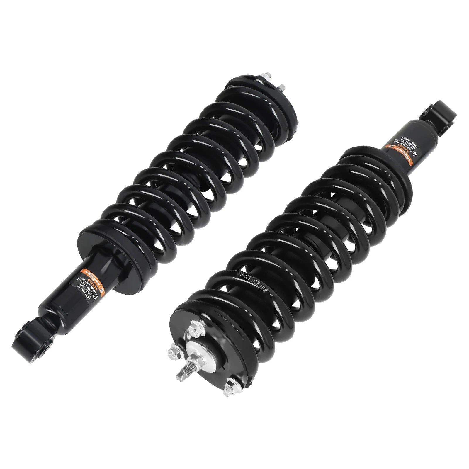 Front Pair Struts Coil Spring Assembly for Toyota 4Runner 1996–2002 4WD