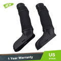 Set of 2 Air Intake Duct Hoses for Mercedes E250 E300 E350 C300 C350 (YYYY–YYYY)