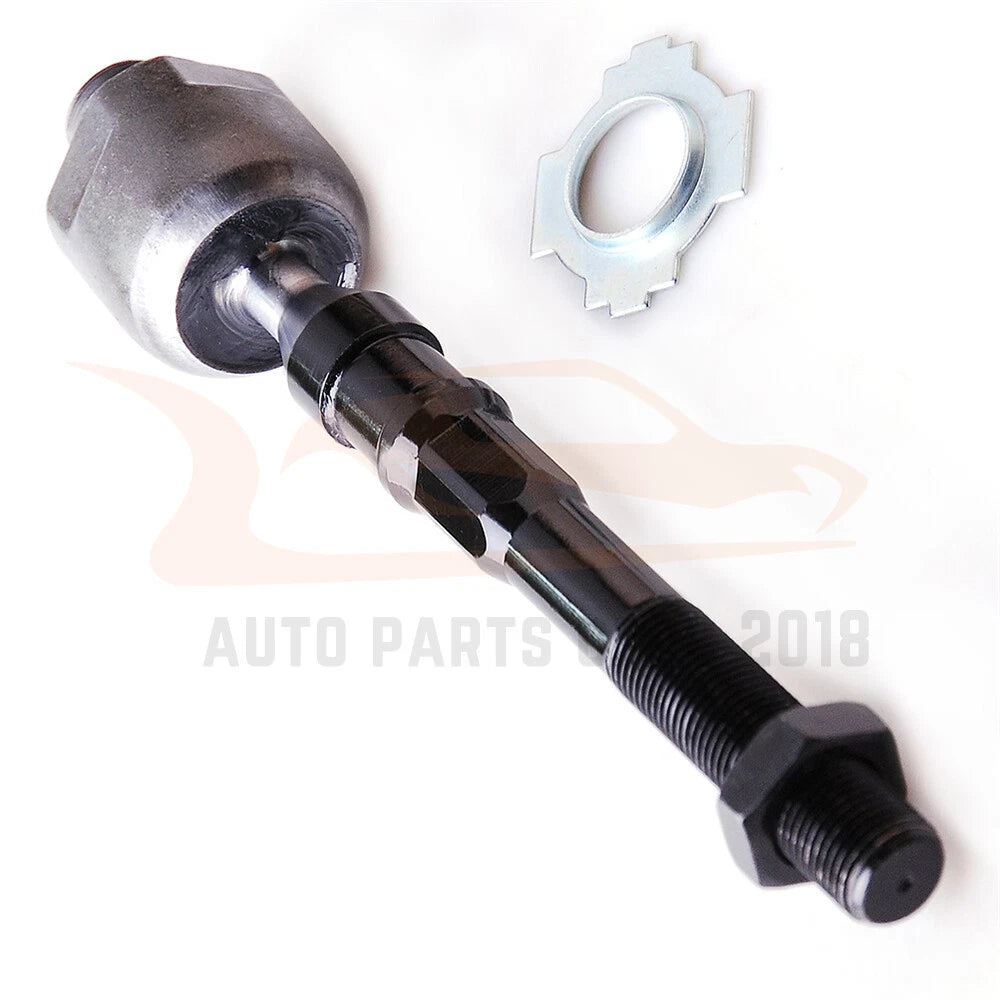 Set of 8 Front Lower Ball Joints & Sway Bar Tie Rod Ends for Nissan Frontier (2005–2019)