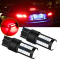 Red LED Brake Tail Turn Signal Bulb for Dodge (2014–2020)