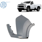 Front Bumper Wrap for Chevy Silverado 2500HD 3500HD (2020–2023)