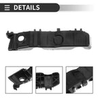 1pc Right Front Bumper Retainer Bracket No. 865141M000 for Kia Forte (2010–2013)