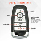 Smart Key Keyless Remote Fob for Ford Expedition Explorer (2017–2022) 164-R8198