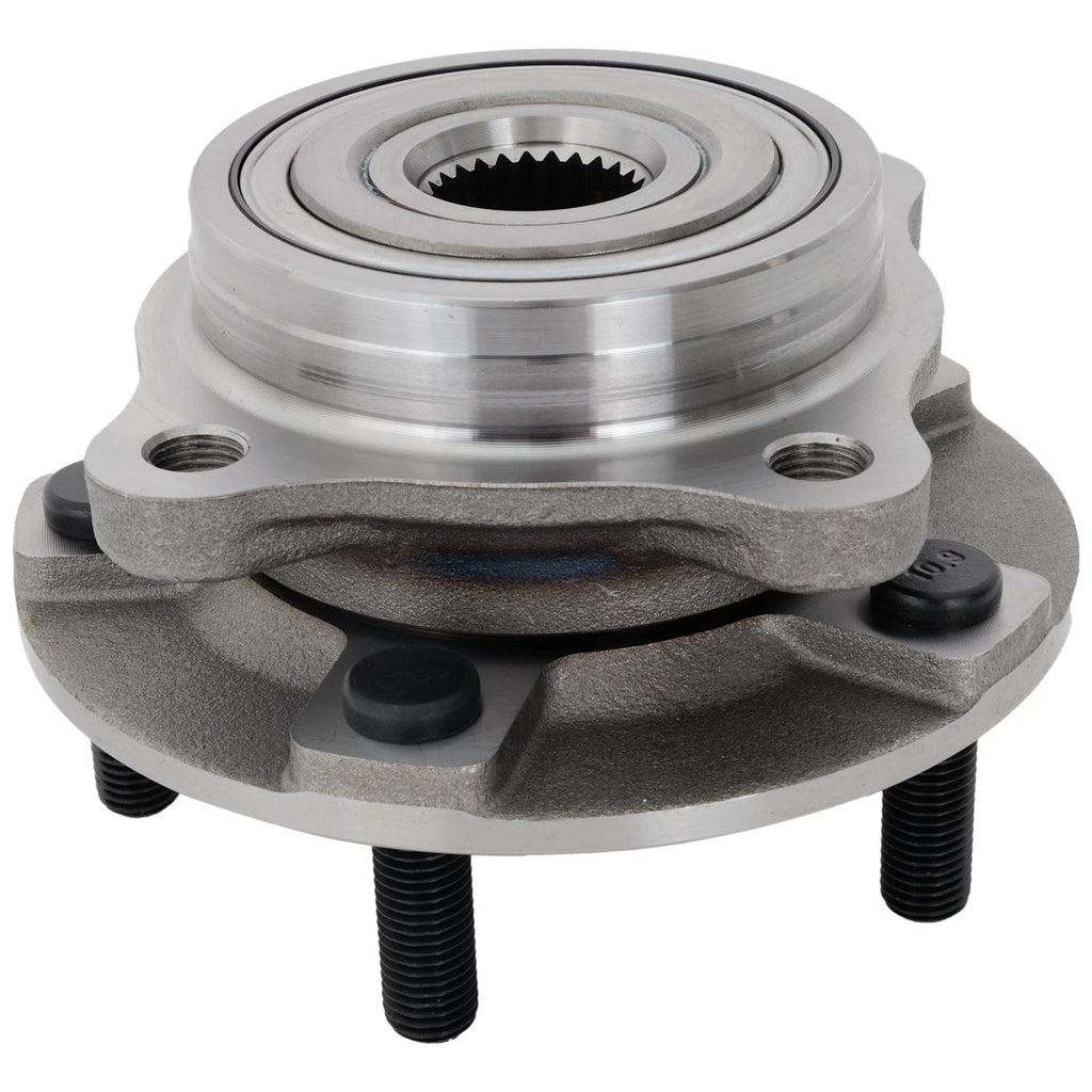 2X Front Wheel Hubs for Dodge Lancer