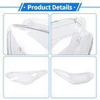 Headlight Lens Cover for Kia Sportage (2017–2019) PC Clear