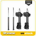 Set of 4 Front Rear Shocks Struts for Scion XA XB (2004–2006)