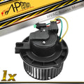 HVAC Blower Motor with Wheel Assembly for Pontiac GTO (2004–2006)
