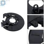2X Brake Dust Shield Plate for Chrysler Town & Country Dodge Caravan