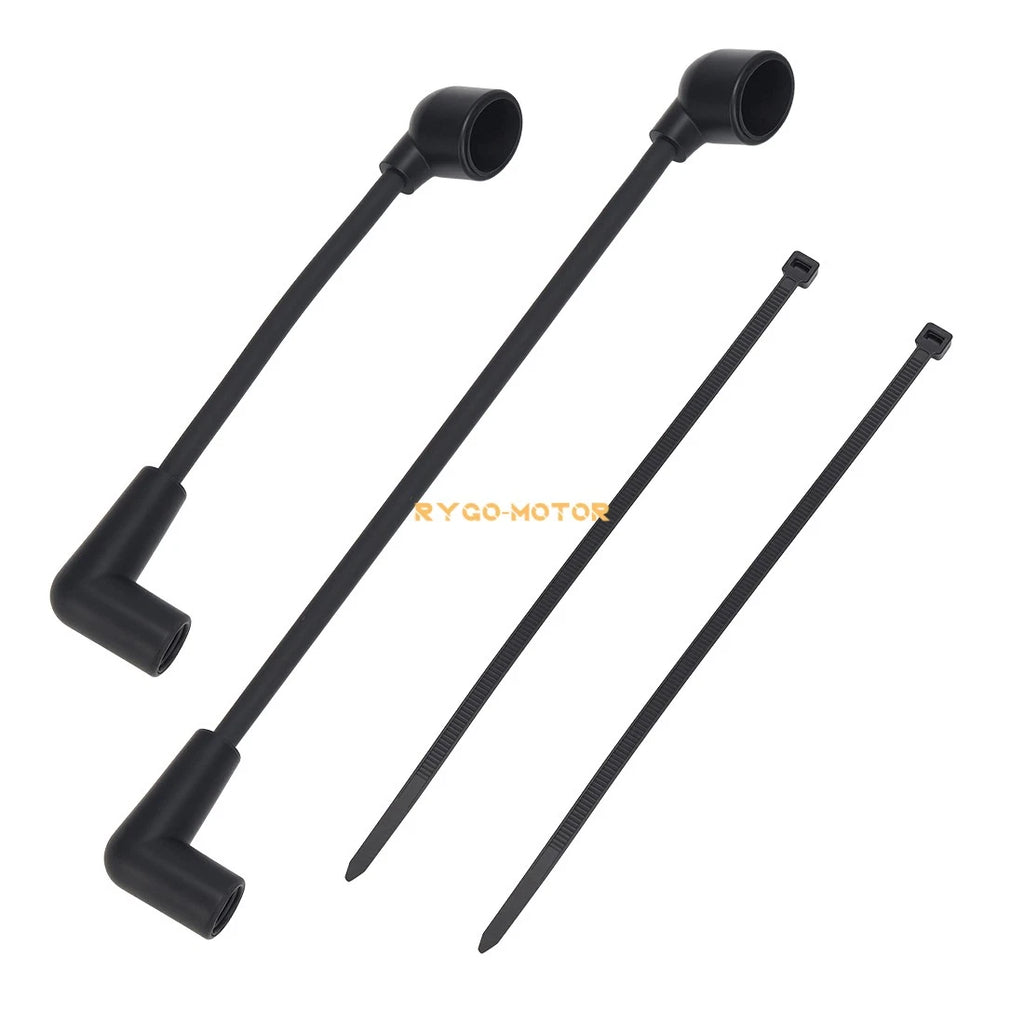 Ignition Cable Set #84-813715A2 for Mercury Mariner Outboard (6-25HP)