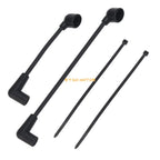 Ignition Cable Set #84-813715A2 for Mercury Mariner Outboard (6-25HP)