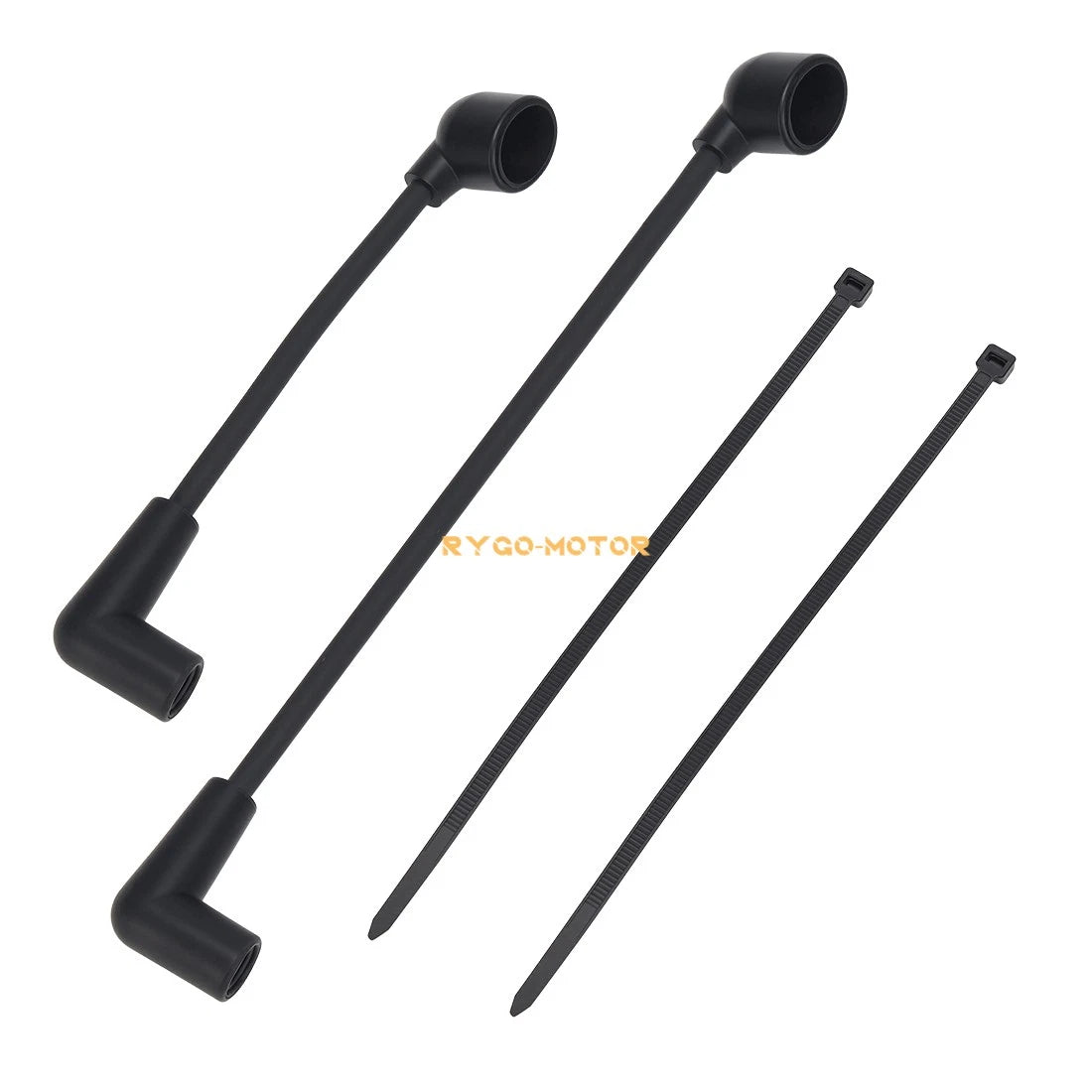 Ignition Cable Set #84-813715A2 for Mercury Mariner Outboard (6-25HP)