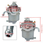 Carburetor for John Deere 14SB 14SE JX75 JE75 JX85 (2000–2005)