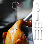 Meat Hooks for BBQ Grill Tools (Set of 2)