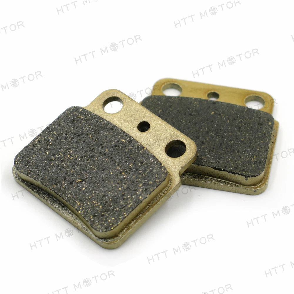 Disc Brake Pad Set for Arctic Cat Hyosung Suzuki (FA137)