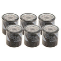 Set of 6 Engine Oil Filters for Toyota Lexus Scion (OEM)