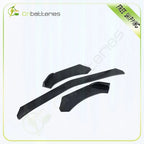 Front Bumper Lip Body Kit Spoiler for Hyundai Veloster (2012–2019) Glossy Black