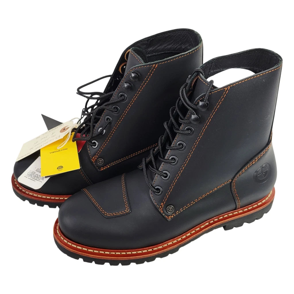 Pureshifter Black Leather Boots for BMW (Women's Size US 6) 76221541075