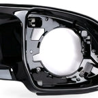 M Style Side Mirror Cover Set for BMW X3 X4 X5 X6 X7 (G01 G02 G05 G06)