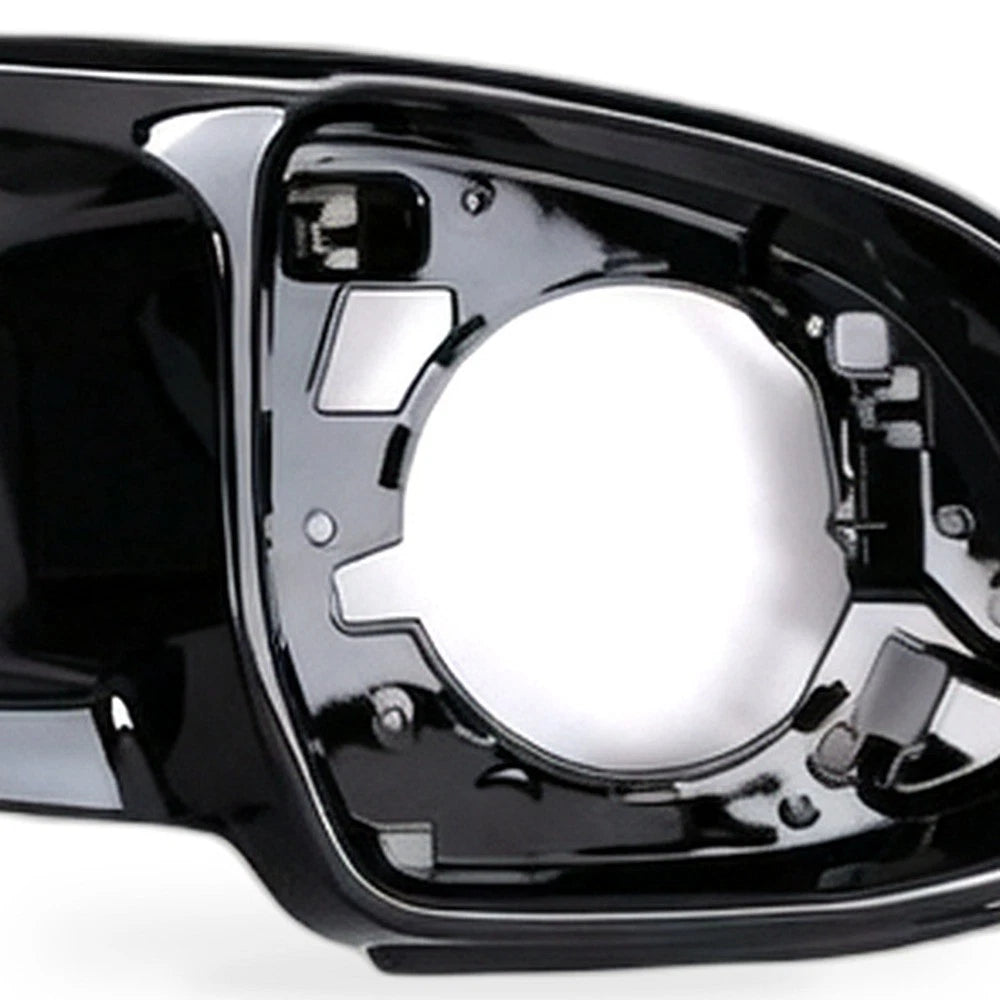 M Style Side Mirror Cover Set for BMW X3 X4 X5 X6 X7 (G01 G02 G05 G06)