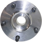 Set of 2 Wheel Hubs for Mazda CX-5 (2013–2022) Front with Bearing