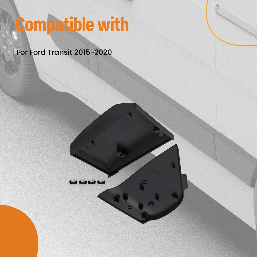 Filler Tank Door Cover for Ford Transit (2015–2020) BK3Z6129077AB CK4Z61405A26A