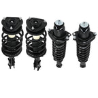 Set of 4 Complete Struts & Shocks for Toyota Corolla (2003–2008)